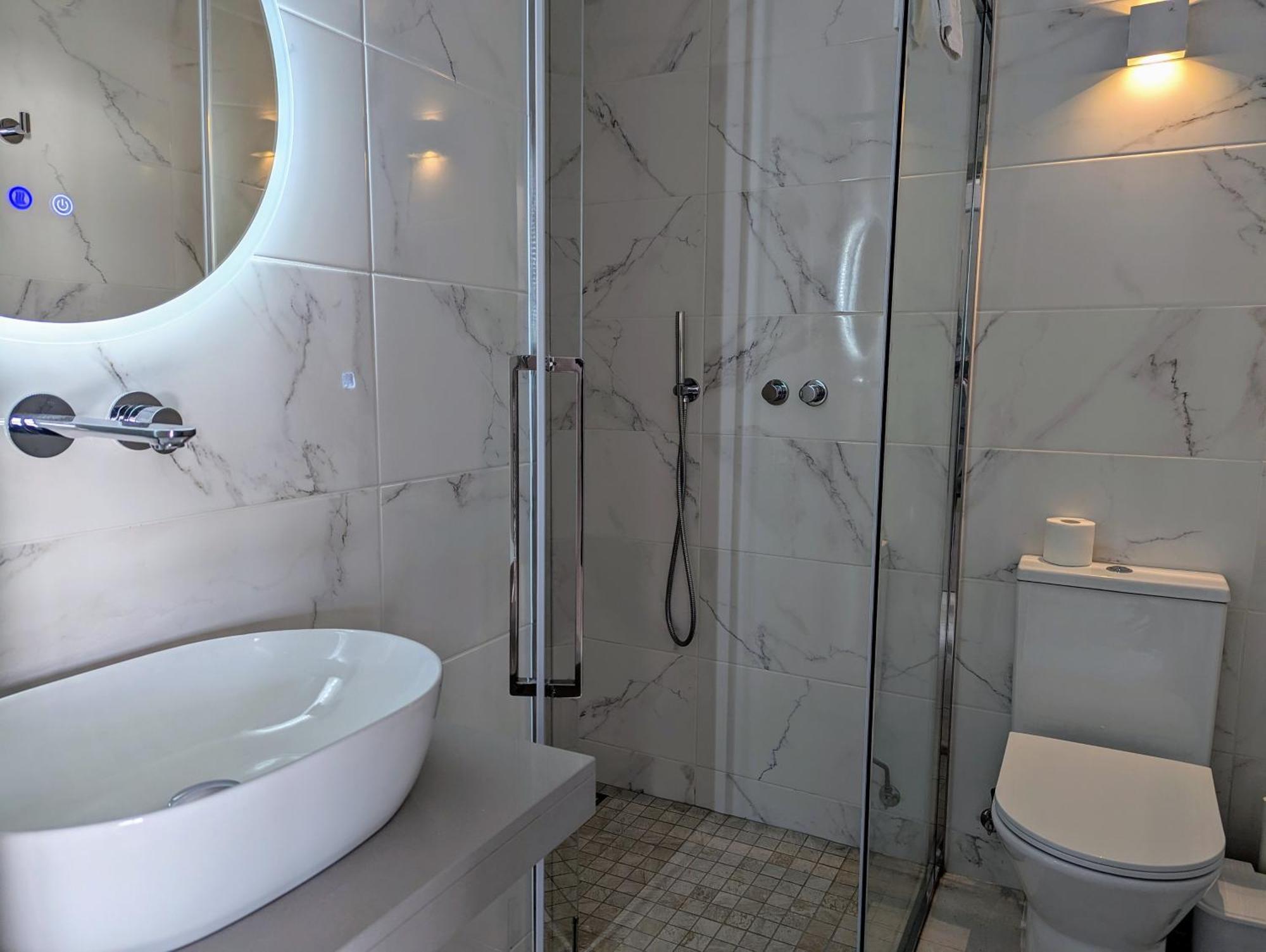 Ocean Villas Luz Ngoại thất bức ảnh