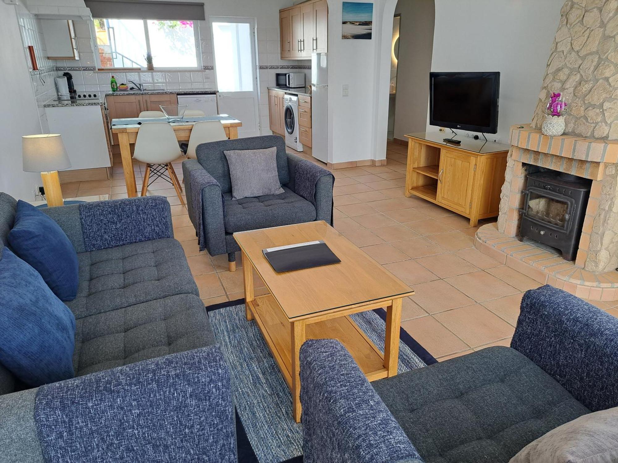 Ocean Villas Luz Ngoại thất bức ảnh