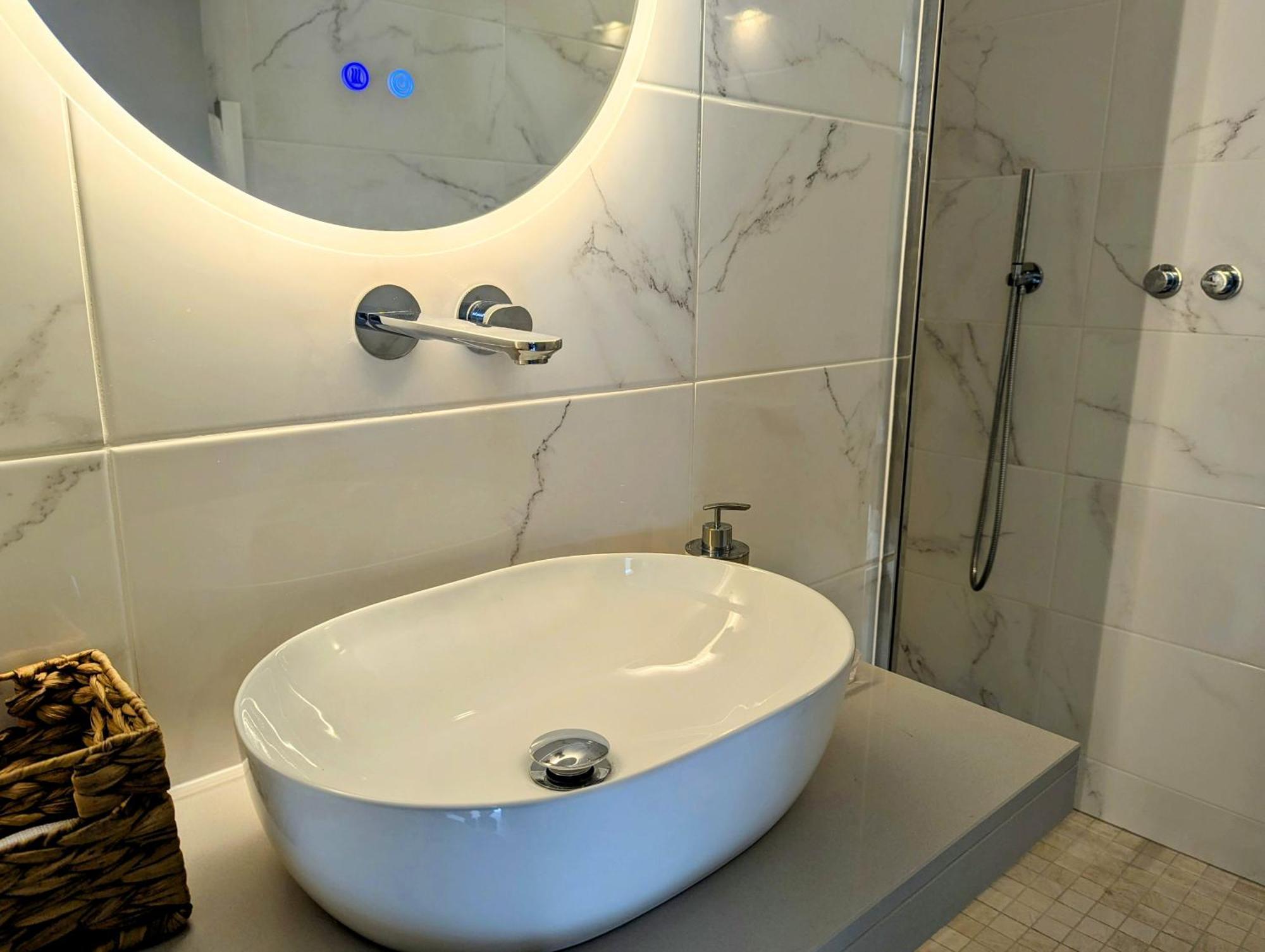 Ocean Villas Luz Ngoại thất bức ảnh