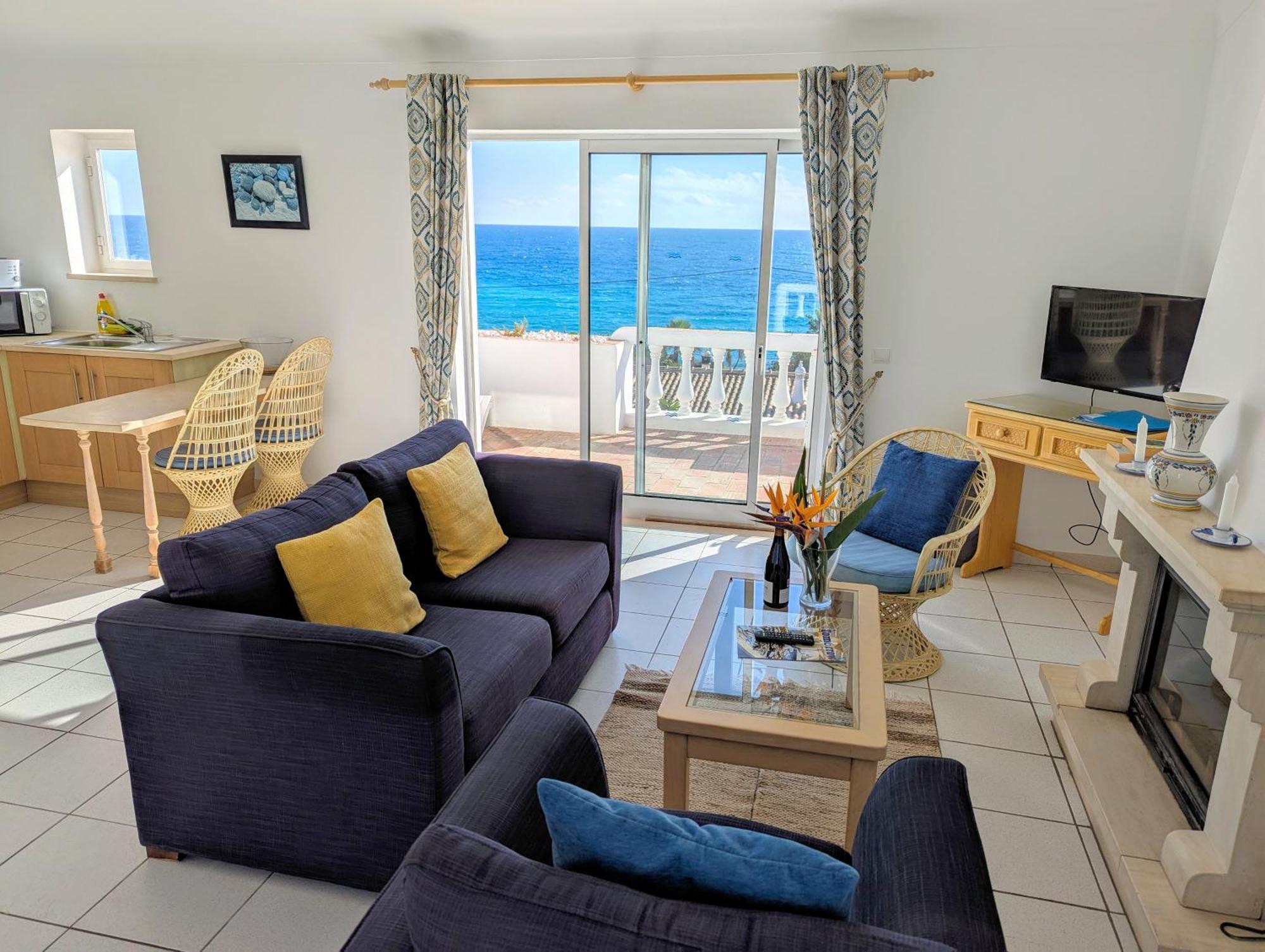 Ocean Villas Luz Ngoại thất bức ảnh