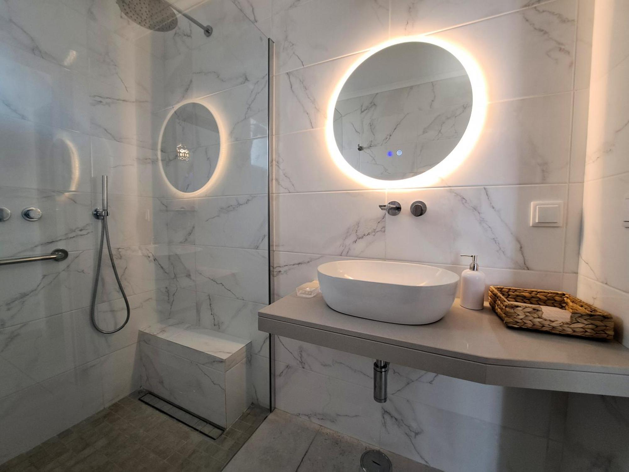 Ocean Villas Luz Ngoại thất bức ảnh