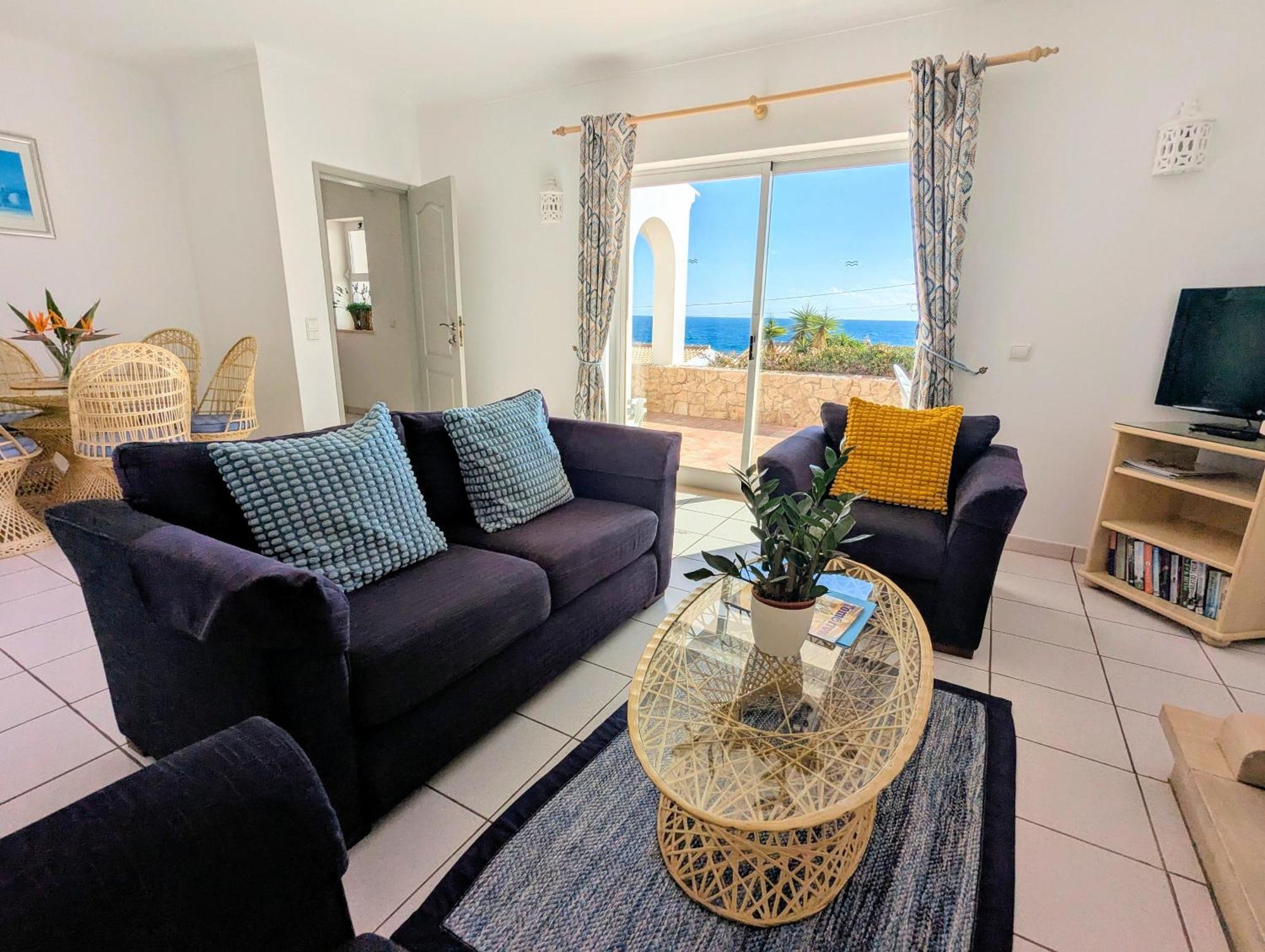 Ocean Villas Luz Ngoại thất bức ảnh