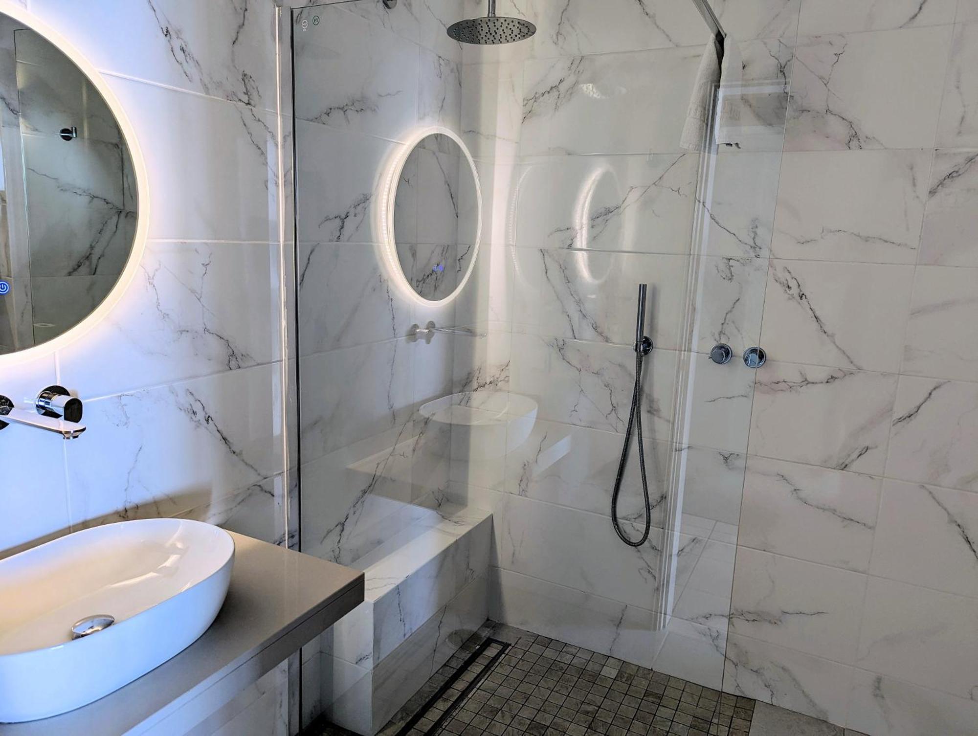 Ocean Villas Luz Ngoại thất bức ảnh