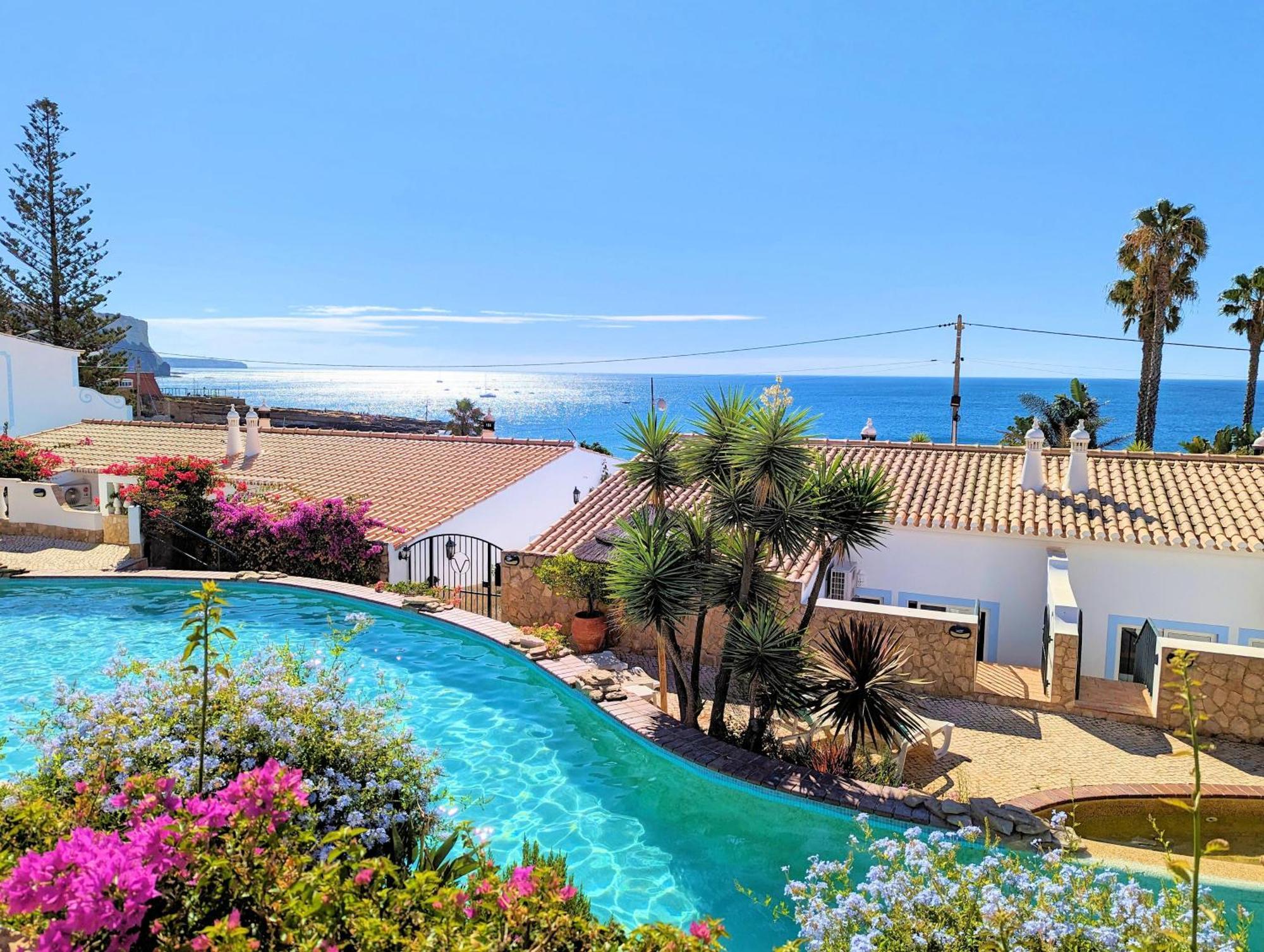 Ocean Villas Luz Ngoại thất bức ảnh